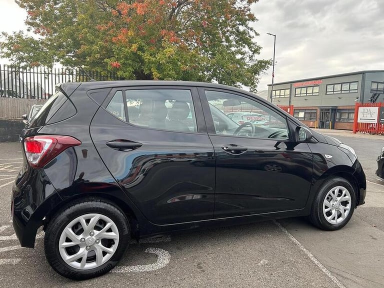 2019 Hyundai i10 1.0 S 5dr HATCHBACK PETROL Manual