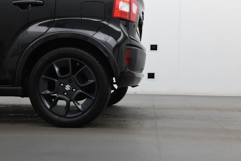 2017 Suzuki Ignis 1.2 Dualjet MHEV SZ5 ALLGRIP Euro 6 (s/s) 5dr HATCHBACK Petrol/Electric Hybrid ...