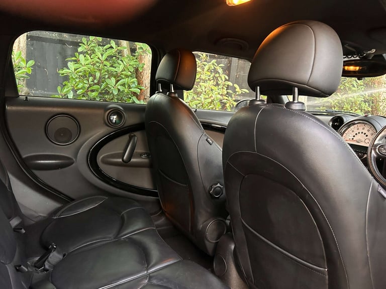 2013 MINI Countryman 1.6 Countryman Cooper 5dr SUV Petrol Manual