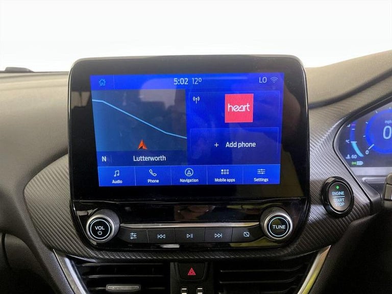 2020 Ford Puma 1.0T EcoBoost MHEV ST-Line X Euro 6 (s/s) 5dr Manual SUV Petrol Manual