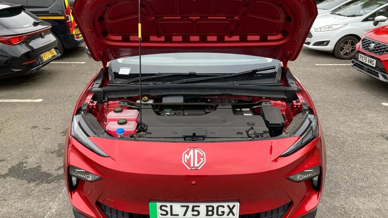 2025 MG MGS5 170kW Trophy EV Long Range 64kWh 5dr Auto Electric Estate Estate Electric Automatic