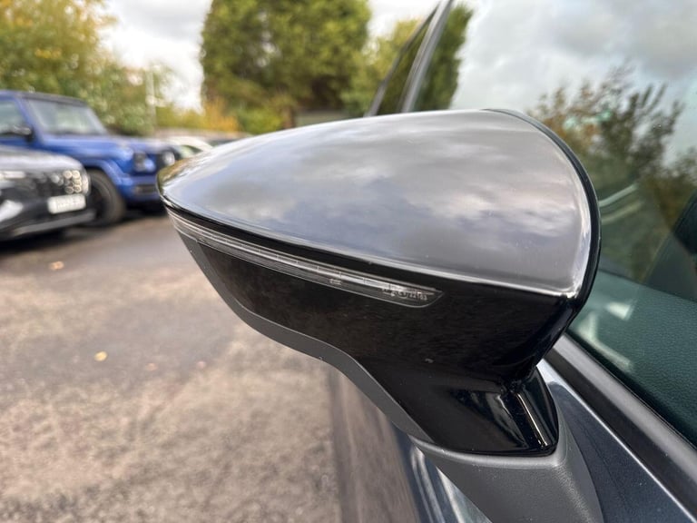 2021 SEAT Ibiza 1.0 TSI FR Euro 6 (s/s) 5dr HATCHBACK Petrol Manual