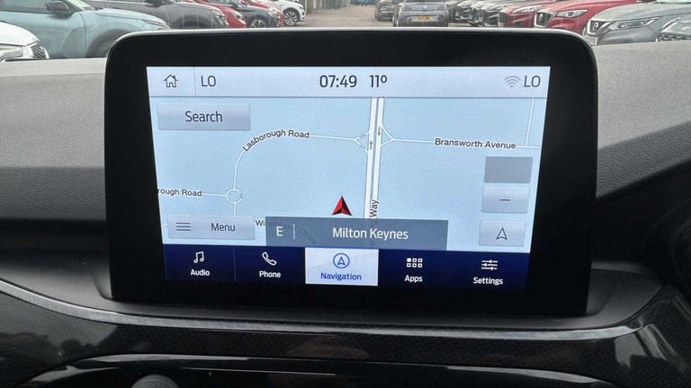 2022 Ford Kuga 1.5 EcoBlue ST-Line X Edition 5dr SUV Diesel Manual