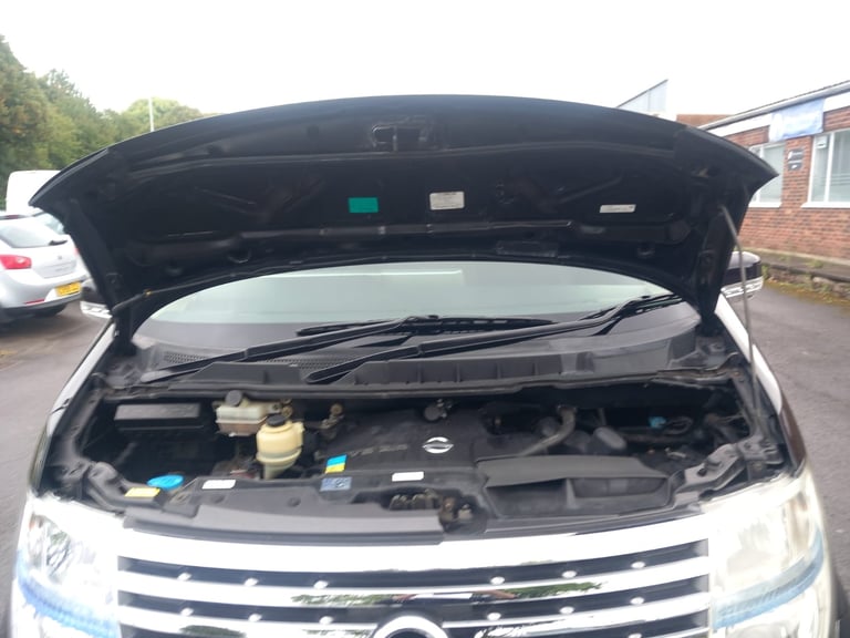 2006 Nissan Elgrand 2.5 Automatic  MPV Petrol Automatic