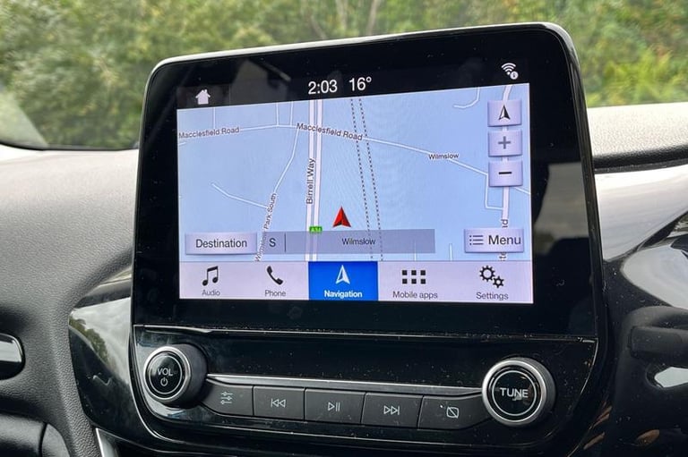 2019 Ford Fiesta 1.1 Trend Navigation 5dr SYNC 3 WITH APPLE CARPLAY &amp; ANDROID AUTO, LANE ASS ...