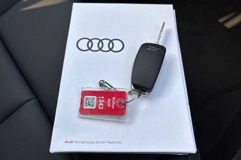 2025 Audi Q3 35 TFSI Black Edition 5dr S Tronic [20 Alloy] SUV Petrol Automatic