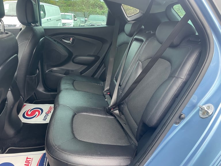 2013 HYUNDAI IX35 1.7 CRDI PREMIUM 5DR HATCH - NICE SPEC - PX/FINANCE POSS