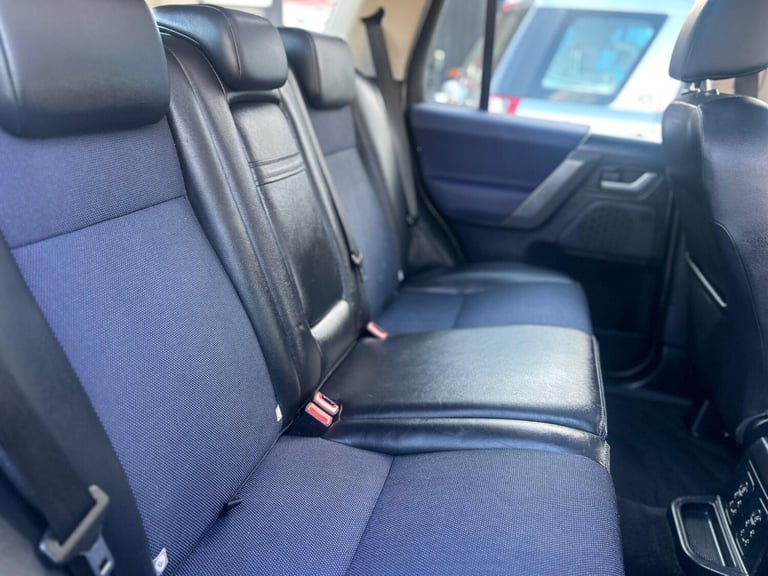 2007 Land Rover Freelander 2 2.2 TD4 SE Auto 4WD Euro 4 5dr ESTATE Diesel Automatic