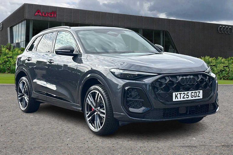 image for 2025 Audi Q5 2.0 TDI Quattro Edition 1 5dr S Tronic SUV Diesel Automatic