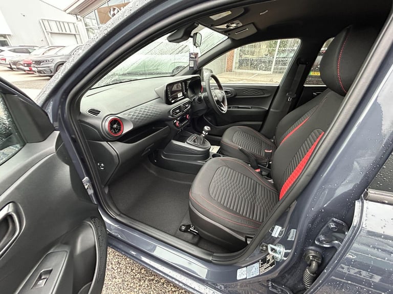 Hyundai i10 1.0 T-GDi N Line Hatchback 5dr Petrol Manual Euro 6 (s/s) (90 ps) Petrol Manual