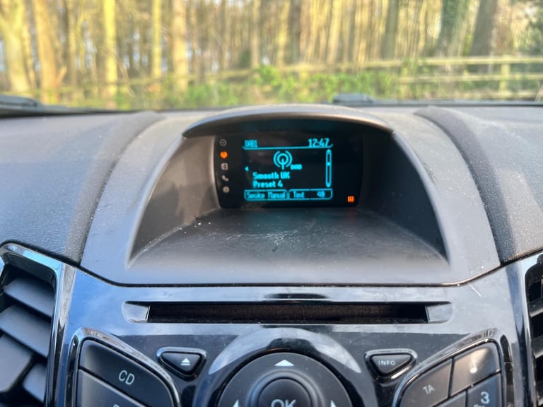 FORD FIESTA 1.0 T EcoBoost Zetec S Red Manual Petrol 2013