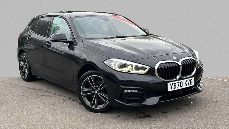 image for 2020 BMW 1 Series 116d Sport 5dr Step Auto Hatchback Diesel Automatic