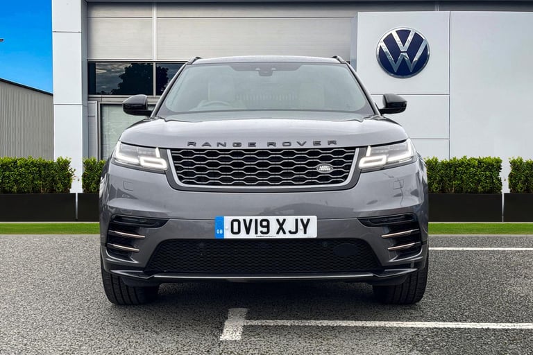 2019 Land Rover Range Rover Velar 2.0 D240 R-Dynamic HSE Auto 4WD Euro 6 (s/s) 5dr SUV DIESEL Aut...