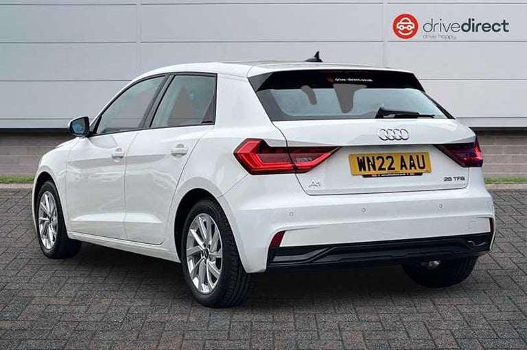 2022 Audi A1 25 TFSI Sport 5dr HATCHBACK PETROL Manual