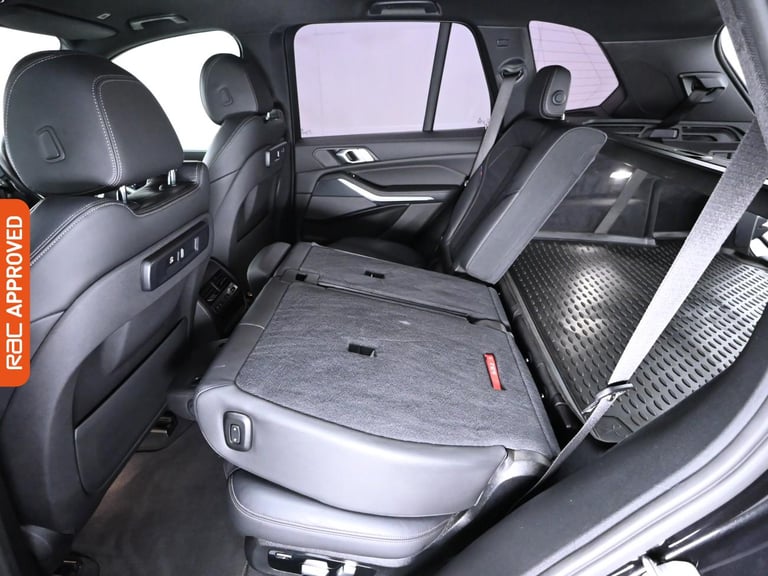 2025 BMW X5 3.0 M50d SUV 5dr Diesel Auto xDrive Euro 6 (s/s) (400 ps) SUV DIESEL Automatic