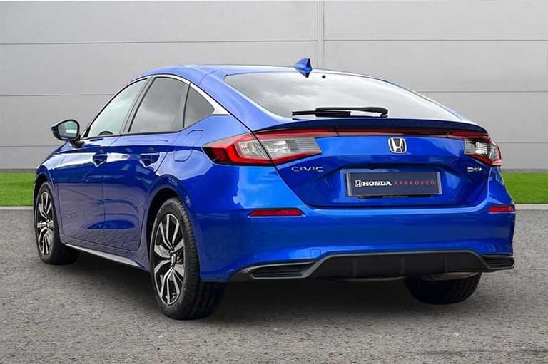2024 Honda Civic 2.0 EHEV ELEGANCE 5DR CVT Hatchback Hybrid Automatic