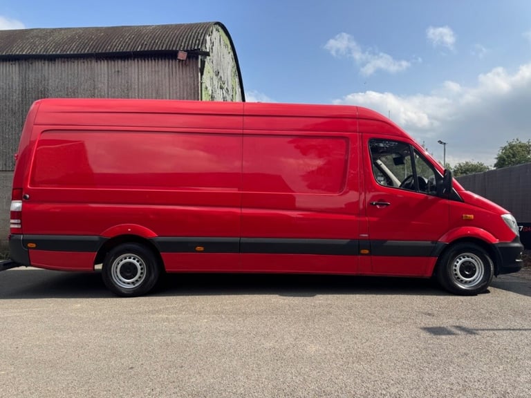 Mercedes-Benz Sprinter SPRINTER 310 CDI+LWB!+DIRECT ROYAL MAIL!+1 OWNER!+FSH