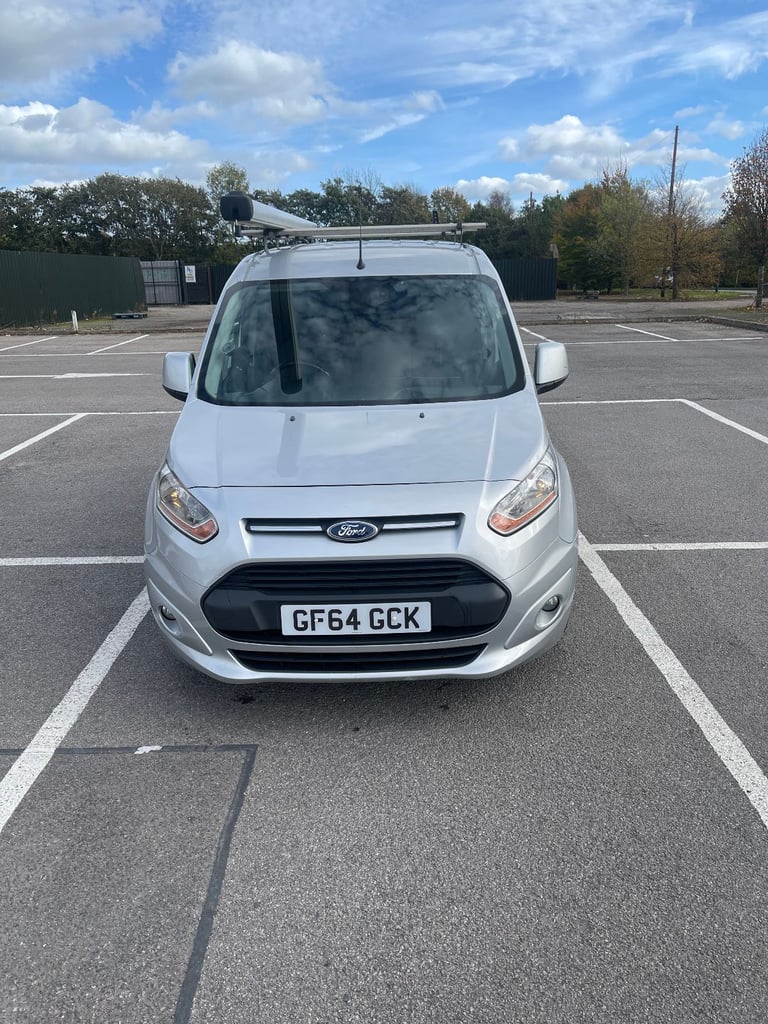 Ford, TRANSIT CONNECT, Panel Van, 2015, Manual, 1560 (cc)