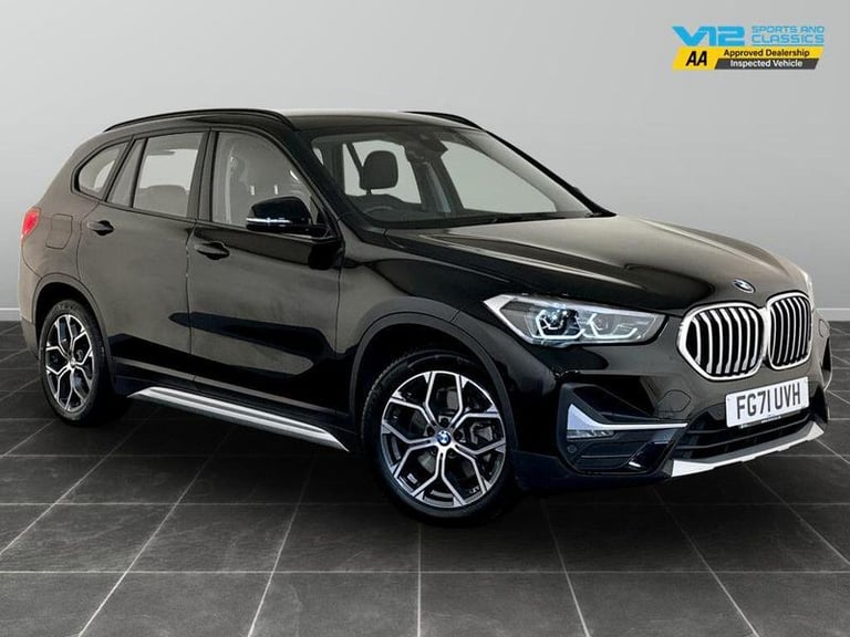 image for 2021 BMW X1 xDrive 25e xLine 5dr Auto ESTATE PETROL/ELECTRIC Automatic
