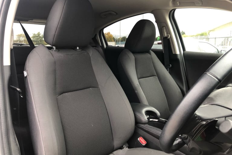 2019 Honda HR-V 1.5 i-VTEC SE CVT 5dr Hatchback PETROL Automatic