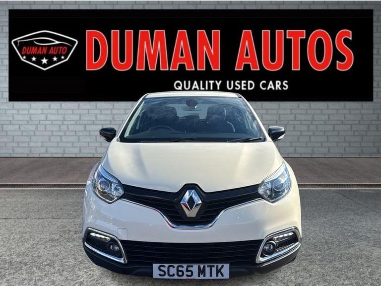 2015 Renault Captur 1.5 dCi ENERGY Dynamique Nav SUV 5dr Diesel Manual Euro 6 (s/s) (90 ps) HATCH...
