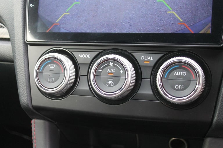 SUBARU WRX STI S4 2.0 Turbo JDM GT-S Eyesight 2015