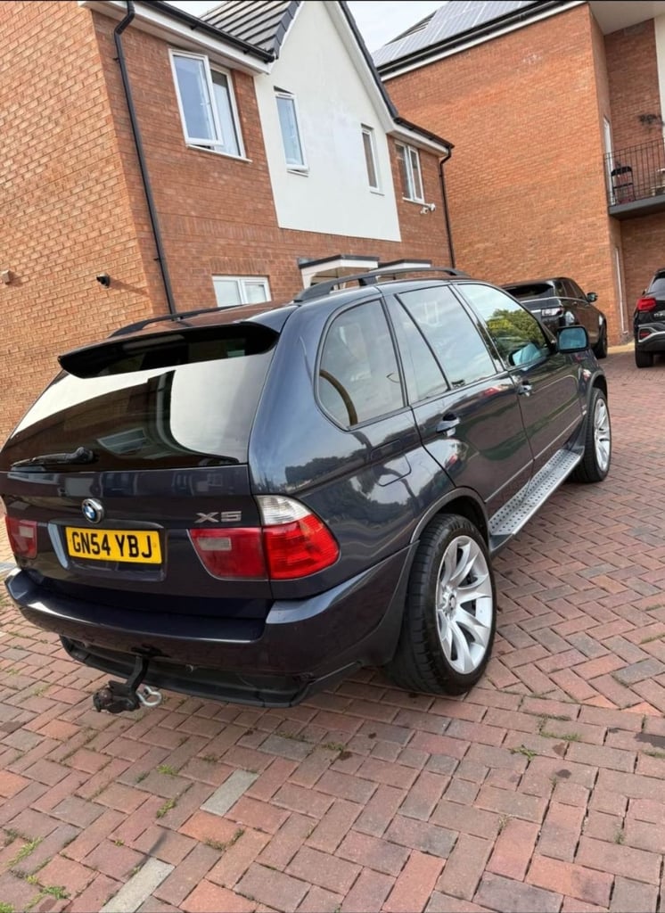 BMW, X5, 3.0 DEISEL AUTOMATIC 