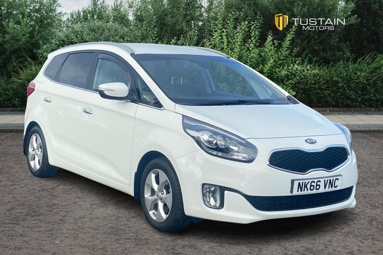 image for  Kia Carens 1.6 Gdi 2 MPV 5dr Petrol Manual Euro 6 s/s 133 Bhp Petrol