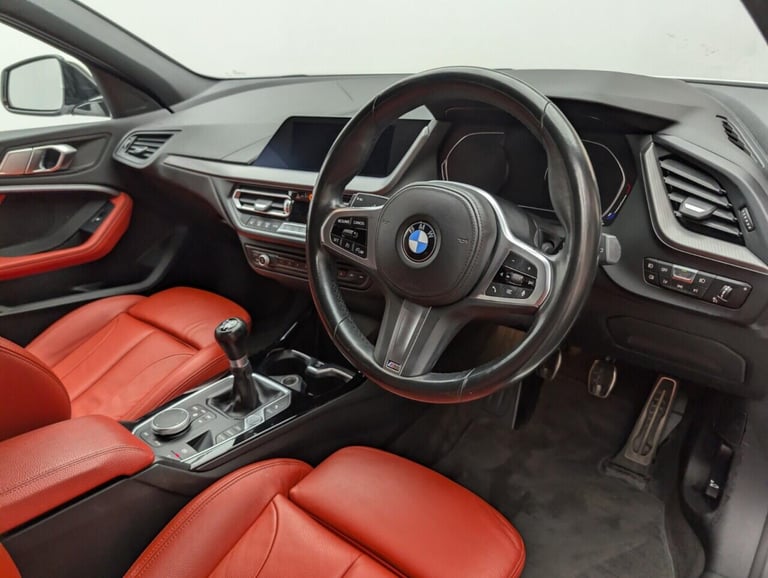 2020 BMW 1 Series 1.5 118i M Sport Hatchback 5dr Petrol Manual Euro 6 (s/s) (140 ps) - HEATED HAT...