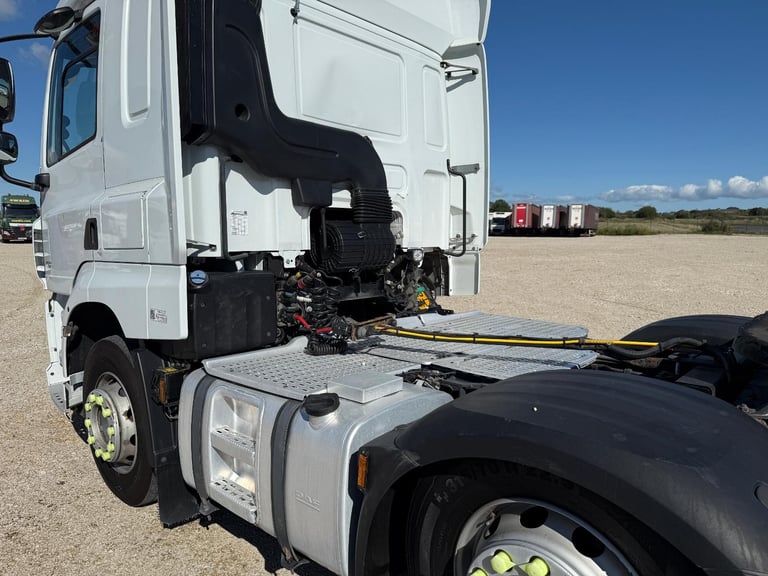 2019 DAF CF 480 6X2 TRACTOR UNIT 