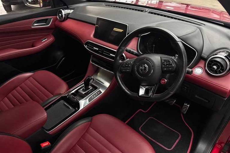 2021 MG MG HS 1.5 T-GDI Exclusive SUV 5dr Petrol DCT Euro 6 (s/s) (162 ps) SUV Petrol Automatic