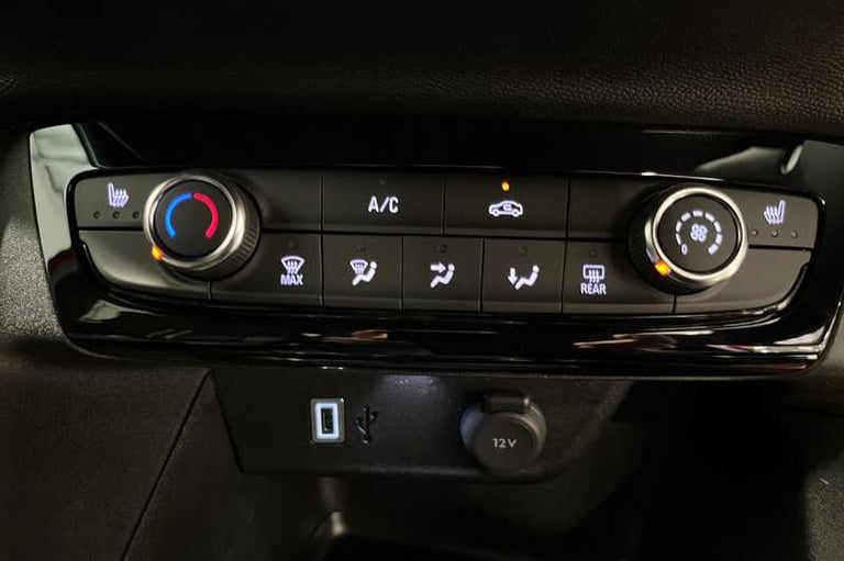 2025 Vauxhall Corsa 1.2 Turbo Yes Hatchback 5dr Petrol Manual Euro 6 (s/s) (100 ps) Hatchback Pet...