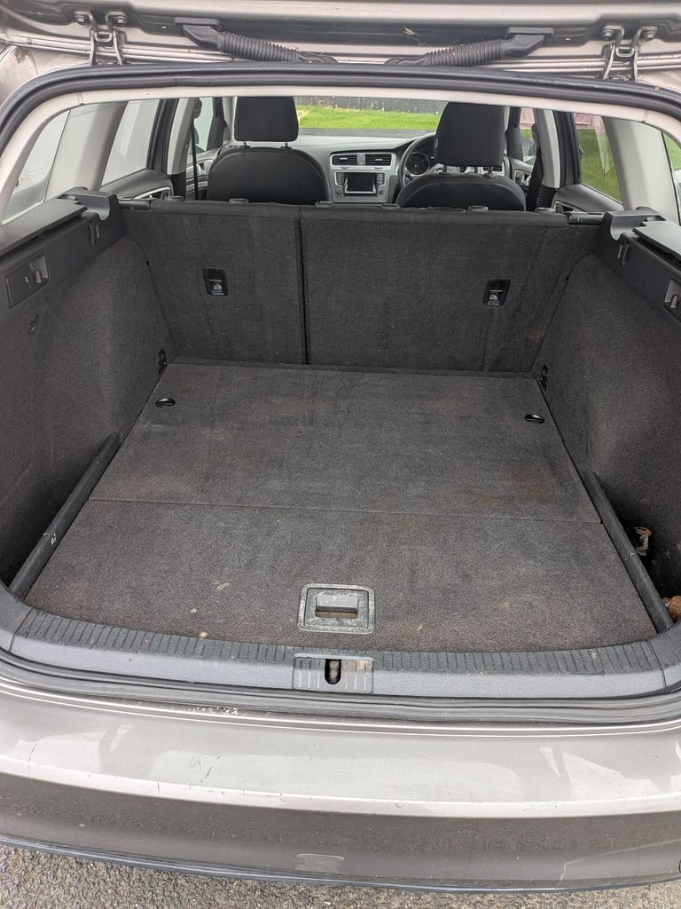 Volkswagen, GOLF, Estate, 2014, 1.6 TDI S