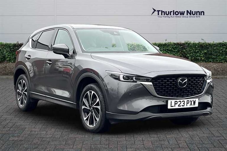 image for 2023 Mazda CX-5 Exclusive-Line 2.0 Start/Stop (165ps) SUV Petrol Manual