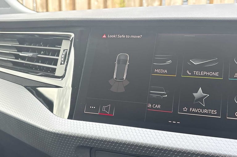 2025 Audi A1 30 TFSI Sport 5dr S Tronic Hatchback Petrol Automatic