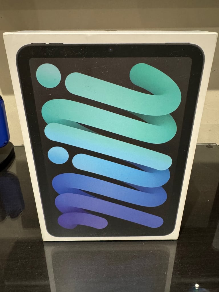 LATEST IPAD MINI PRO A17 256GB WIFI MODEL