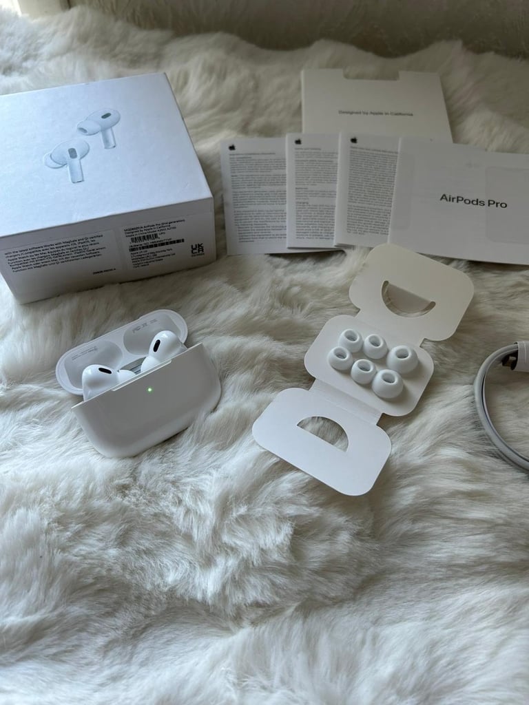 image for Apple AirPods 2nd generation 