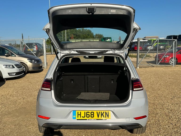  Volkswagen Golf 1.6 TDI SE Nav Euro 6 (s/s) 5dr Diesel Manual