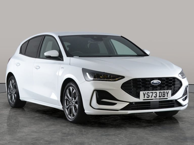 2023 Ford Focus 1.0T EcoBoost ST-Line Hatchback 5dr Petrol Manual Euro 6 (s/s) (125 ps) - B Hatch...