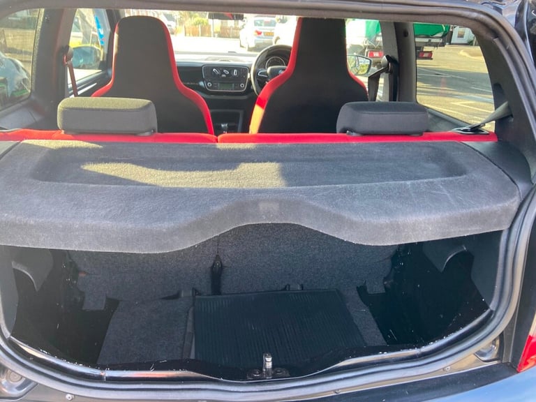 2015 Skoda Citigo 1.0 MPI Monte Carlo 3dr HATCHBACK PETROL Manual