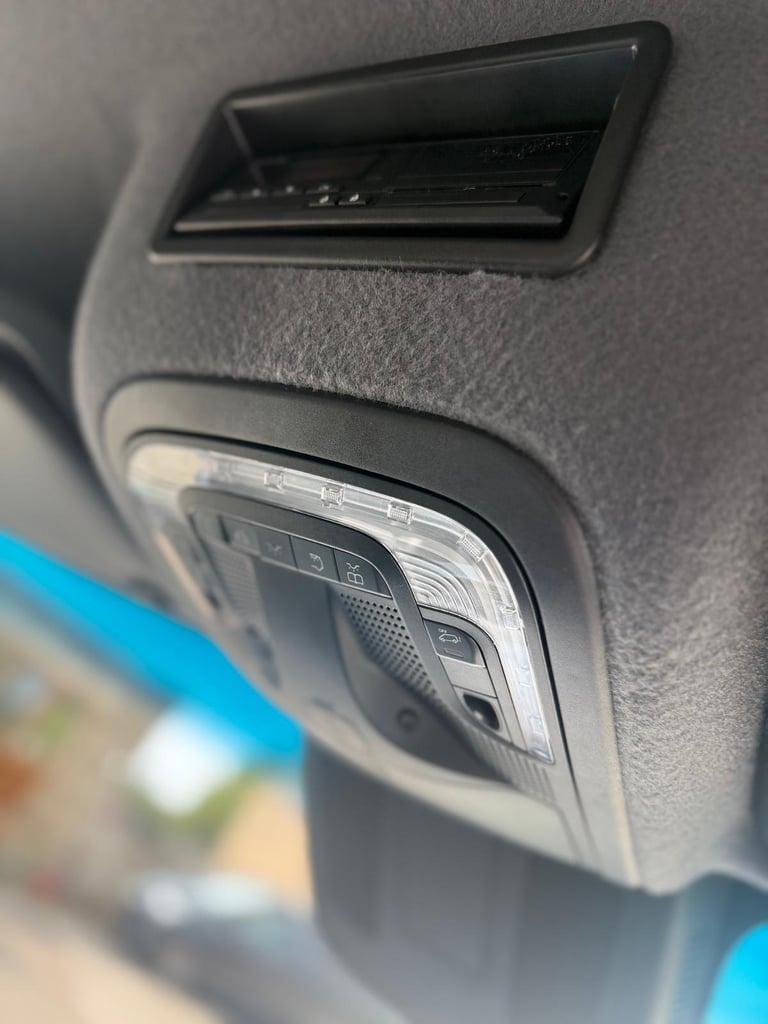 Mercedes Sprinter 2.1 516 Covered vehicle transporter racecar RWD L2 Euro 6