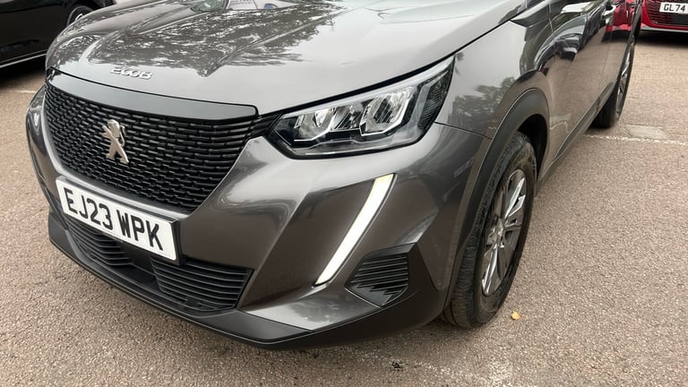 2023 Peugeot 2008 1.2 PureTech Active Premium + SUV 5dr Petrol Manual Euro 6 (s/s) (100 ps) SUV P...