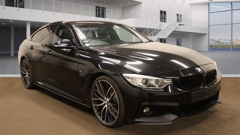 2016 BMW 4 Series Gran Coupe 2.0 420d M Sport Auto Euro 6 (s/s) 5dr COUPE Diesel Automatic