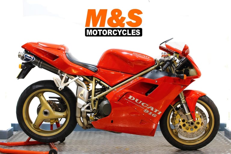 image for Ducati 916 BP