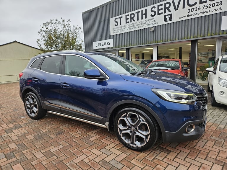 image for RENAULT KADJAR 1.6 Dynamique S Nav dCi 130 2WD 2017