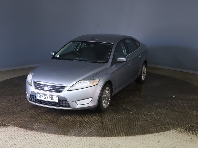 image for Ford mondeo 2.0tdci ghia 6speed FULL SERVICE HISTORY 12 MONTHS MOT 