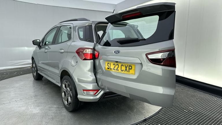 2022 Ford Ecosport 1.0T EcoBoost GPF ST-Line SUV 5dr Petrol Manual Euro 6 (s/s) (125 ps) Manua Ha...