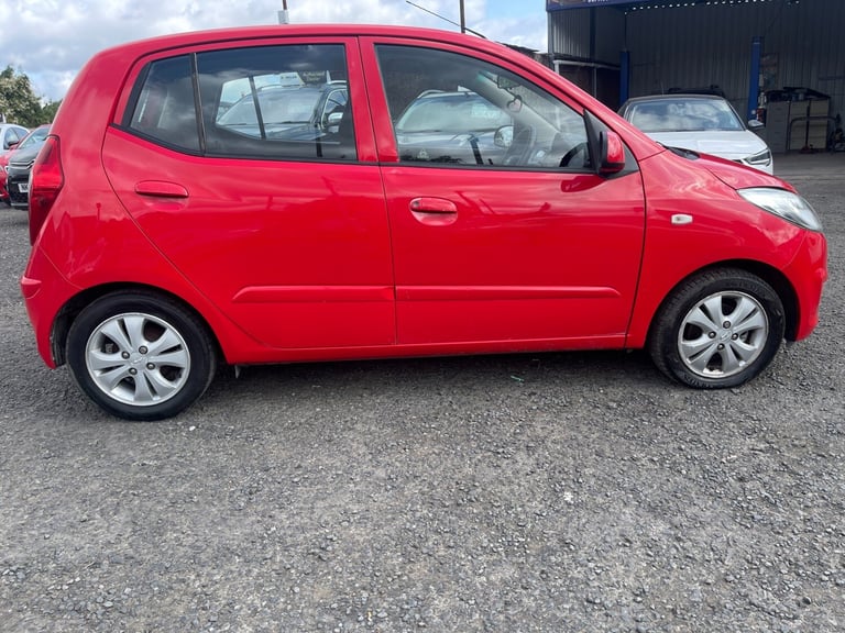 2013 Hyundai i10 ACTIVE 5-Door Petrol