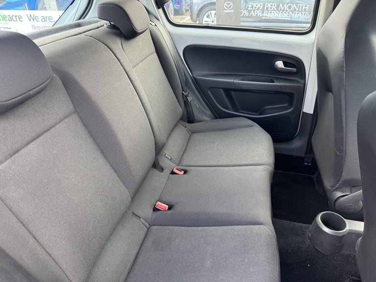 2018 Volkswagen up! 1.0 Move up! Hatchback 5dr Petrol Manual Euro 6 (s/s) (60 ps) HATCHBACK Petro...