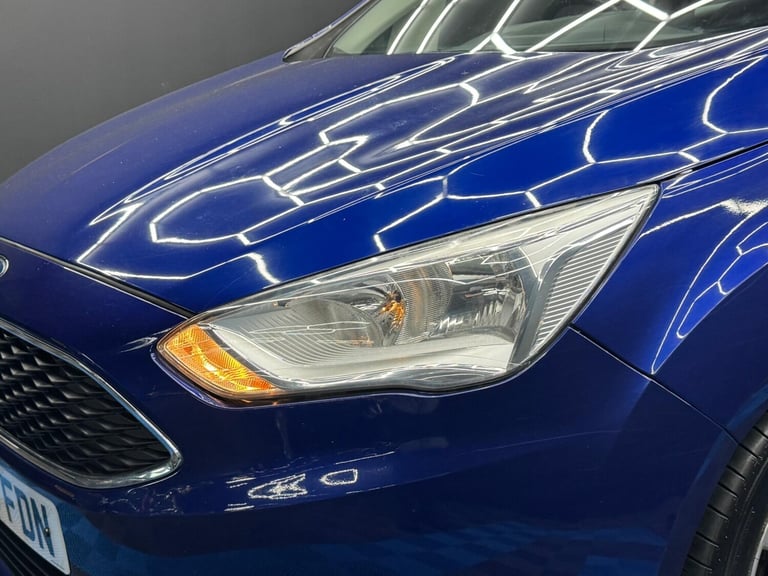 2015 Ford Grand C-Max 1.5 TDCi Zetec Euro 6 (s/s) 5dr MPV Diesel Manual